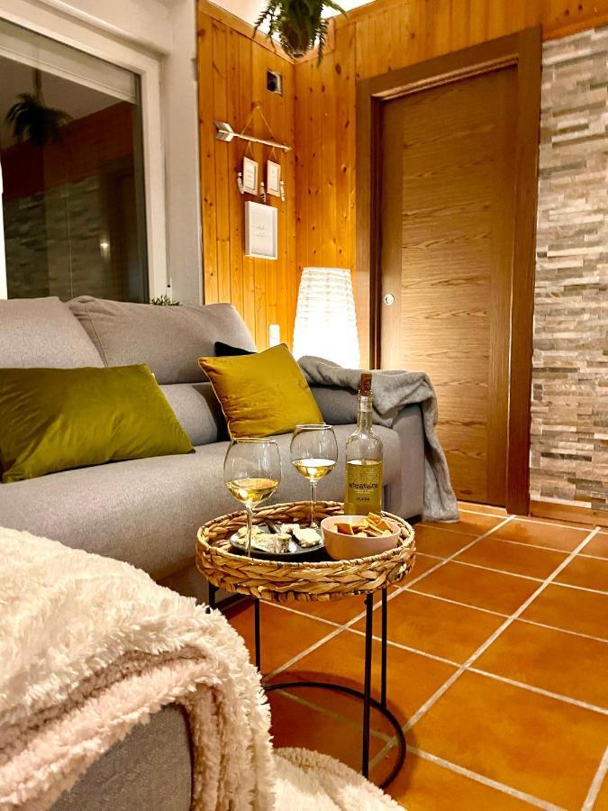 Warehouse Sierra Nevada Apartment Bagian luar foto