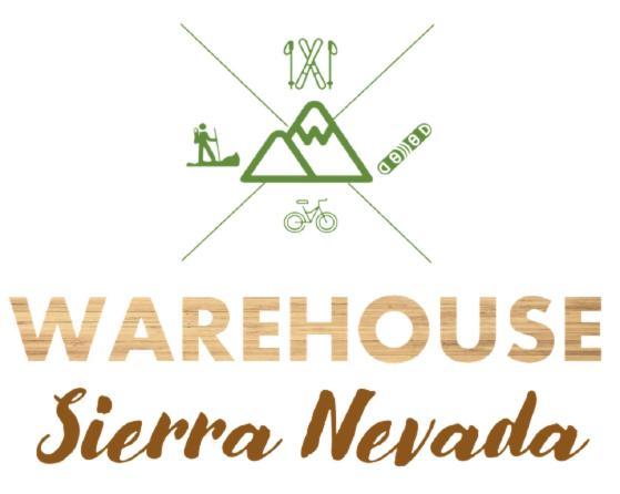 Warehouse Sierra Nevada Apartment Bagian luar foto